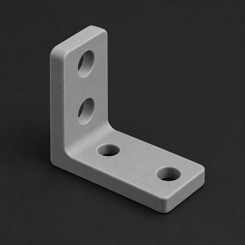 Illustrative brackets & mounts example