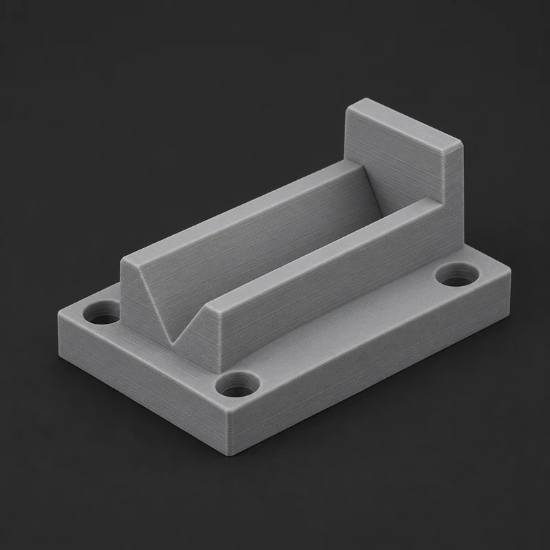 Illustrative jigs & fixtures example