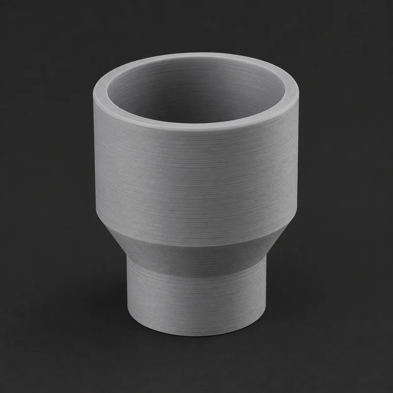 Illustrative replacement parts example
